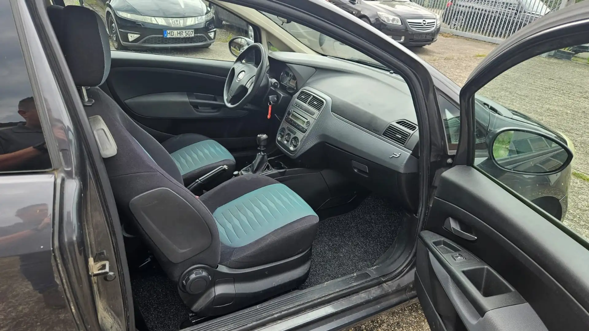 Fiat Punto Punto 1.2 16V Dynamic - 1