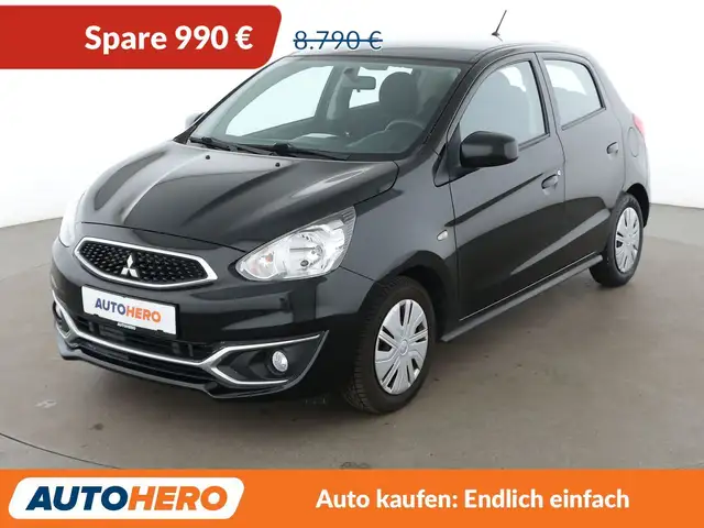 Mitsubishi Space Star 1.0 Basis *KLIMA*GARANTIE*