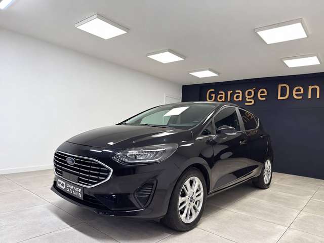 Ford Fiesta — photo 4
