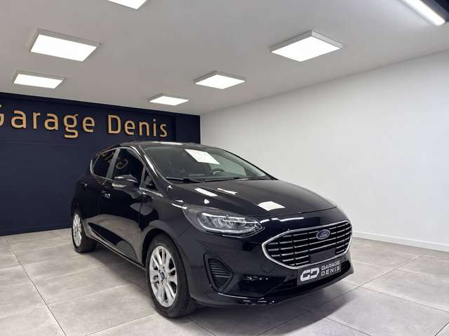 Ford Fiesta — photo 5