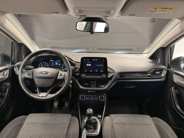 Ford Fiesta — photo 9