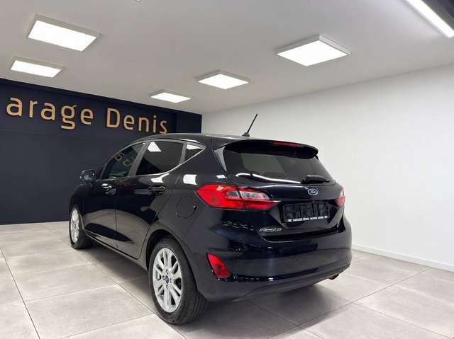 Ford Fiesta — photo 8