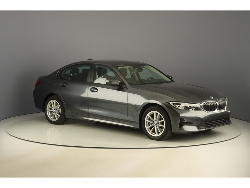 BMW 320 e 204pk Pack Business — photo 7