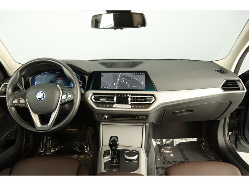 BMW 320 e 204pk Pack Business — photo 9
