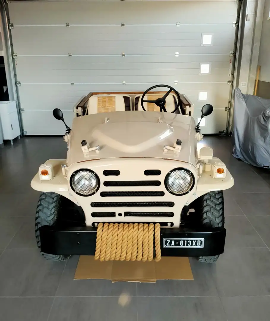 Fiat Campagnola 2.0 hard-top - 1