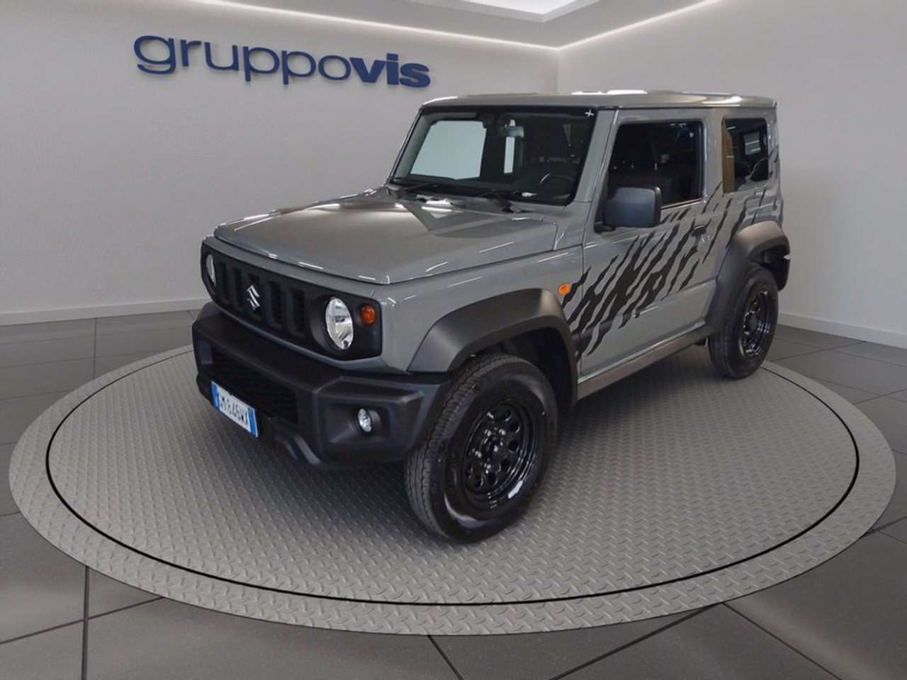 Suzuki Jimny 4wd allgrip AUTOCARRO
