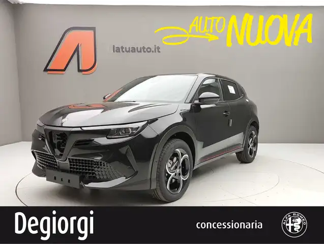 Alfa Romeo Junior JUNIOR 1.2 145CV HYBRID EDCT6 SPECIALE