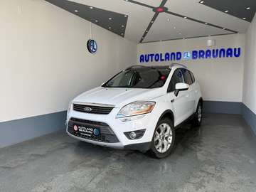Kuga 2.0 TDCi 4x4 Aut. Titanium