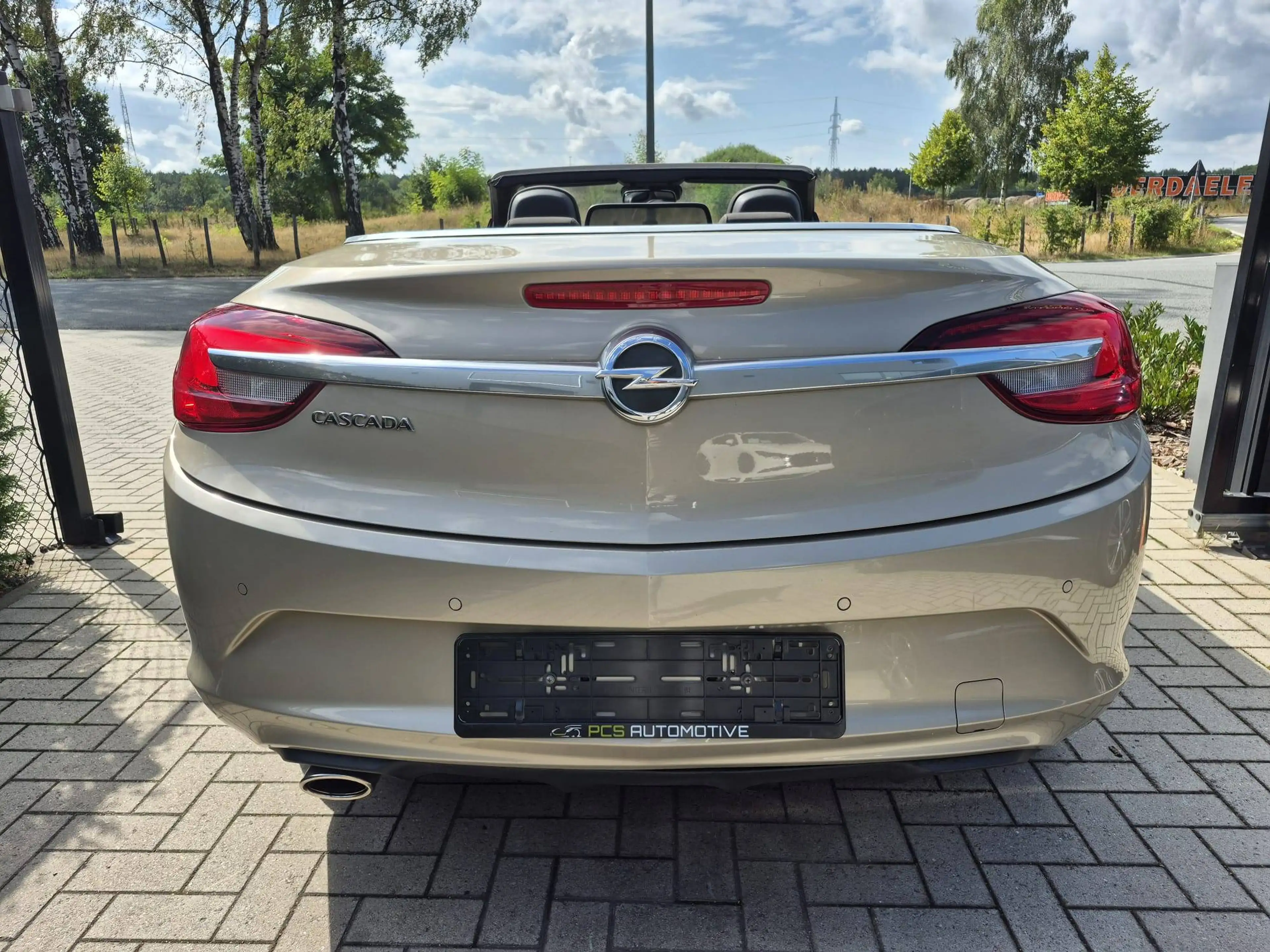 Opel Cascada 1.4 Turbo / Uit Overname / 12 maanden waarborg — photo 5