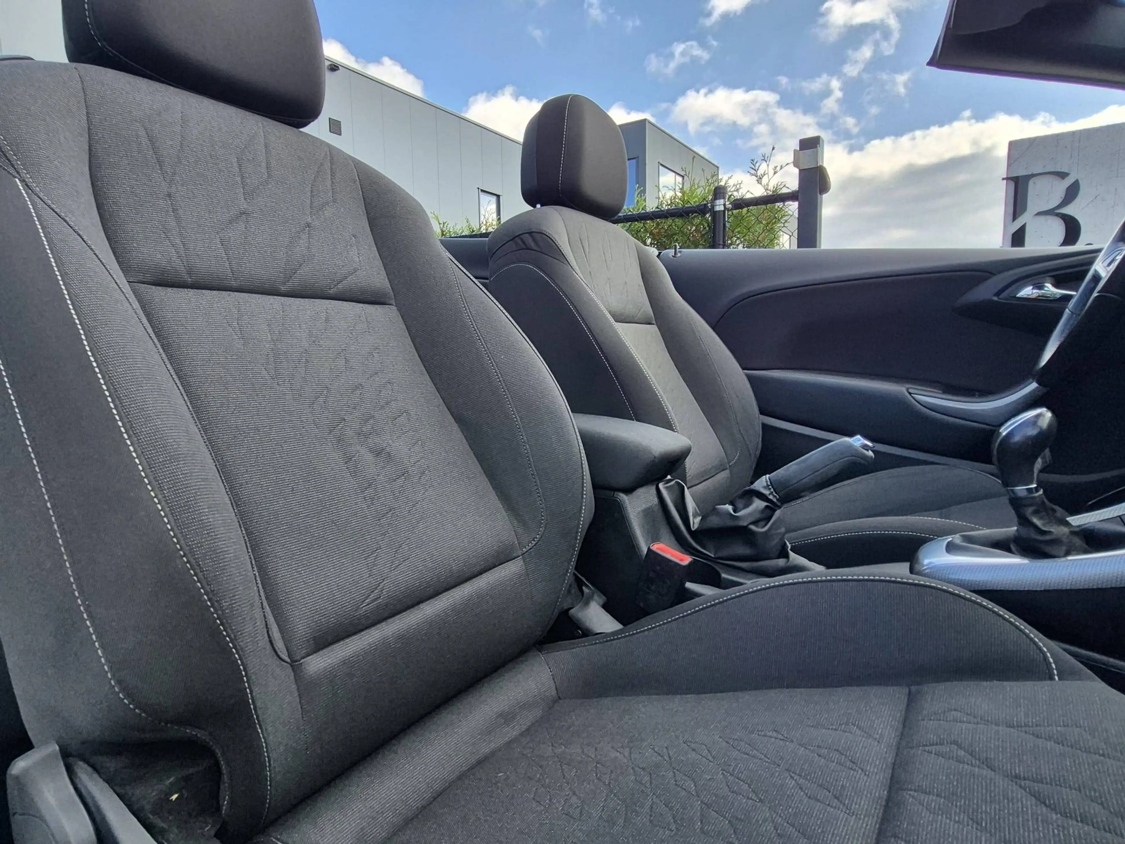 Opel Cascada 1.4 Turbo / Uit Overname / 12 maanden waarborg — photo 12