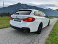 BMW 530 d M Sport Schiebedach ACC HEAD UP LED 21 Zoll Tuni Weiß - thumbnail 7