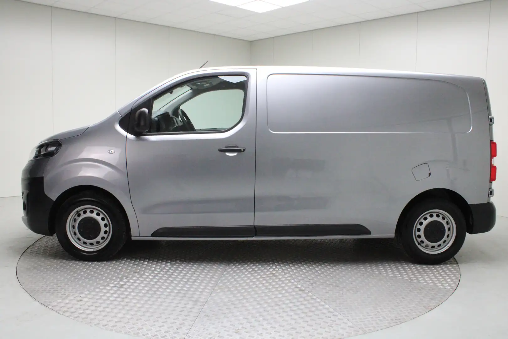 Opel Vivaro 1.5 BlueHDi 120 S&S L2 | airco | pdc + camera | ca Grijs - 2