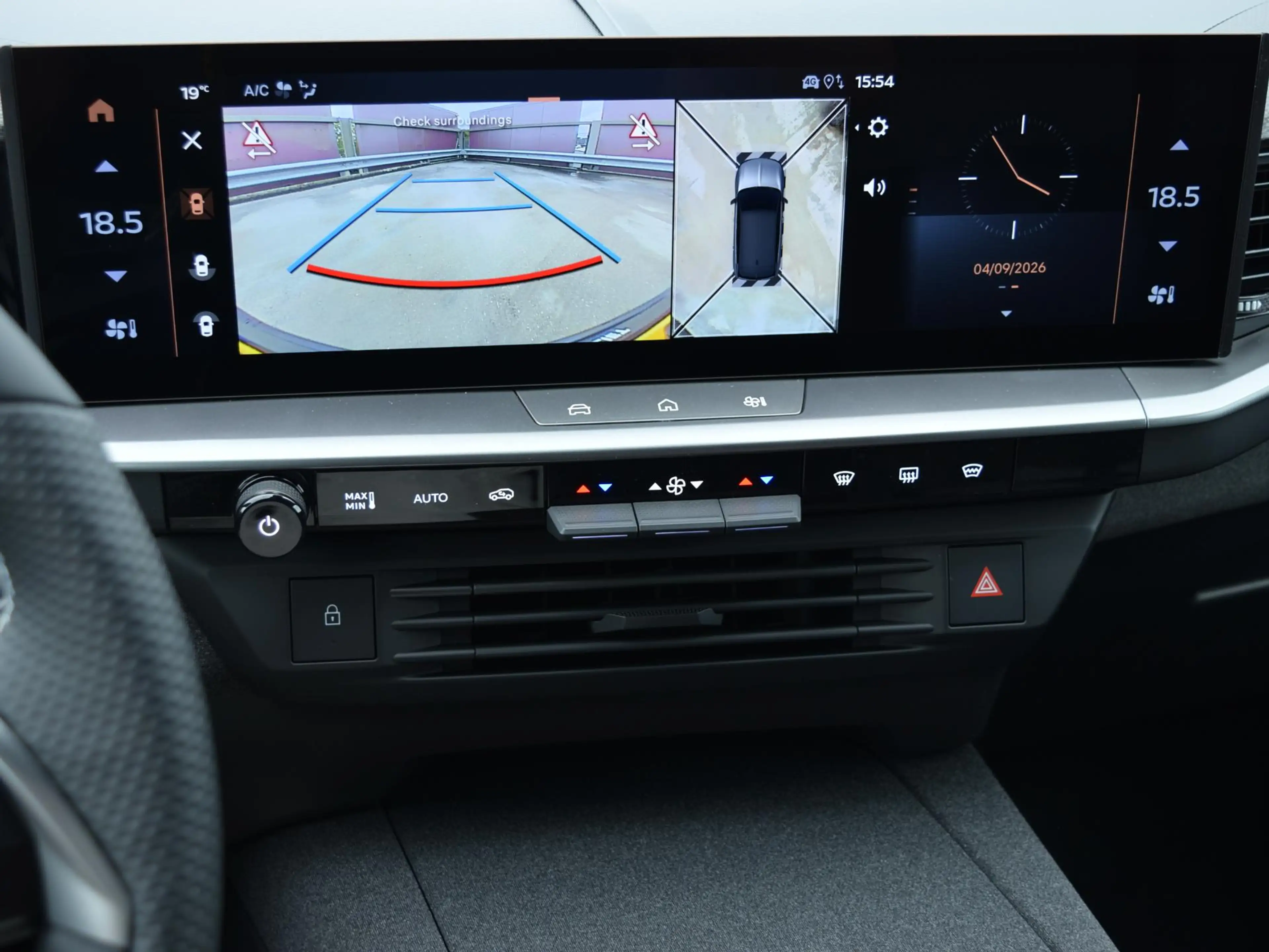 Opel Grandland 1.2 Turbo Hybrid Business Edition | AUTOMAAT | 145 — photo 13