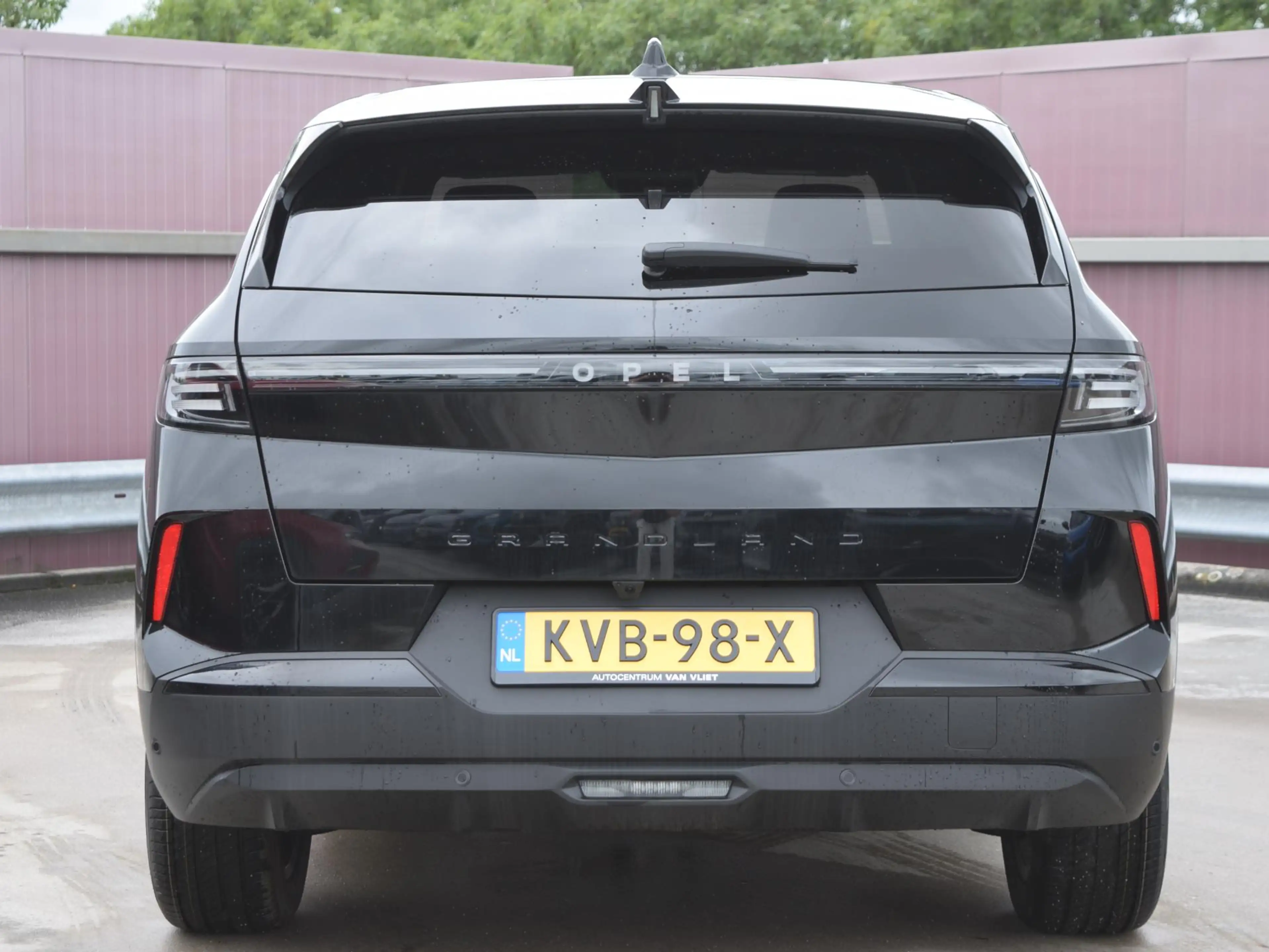 Opel Grandland 1.2 Turbo Hybrid Business Edition | AUTOMAAT | 145 — photo 5