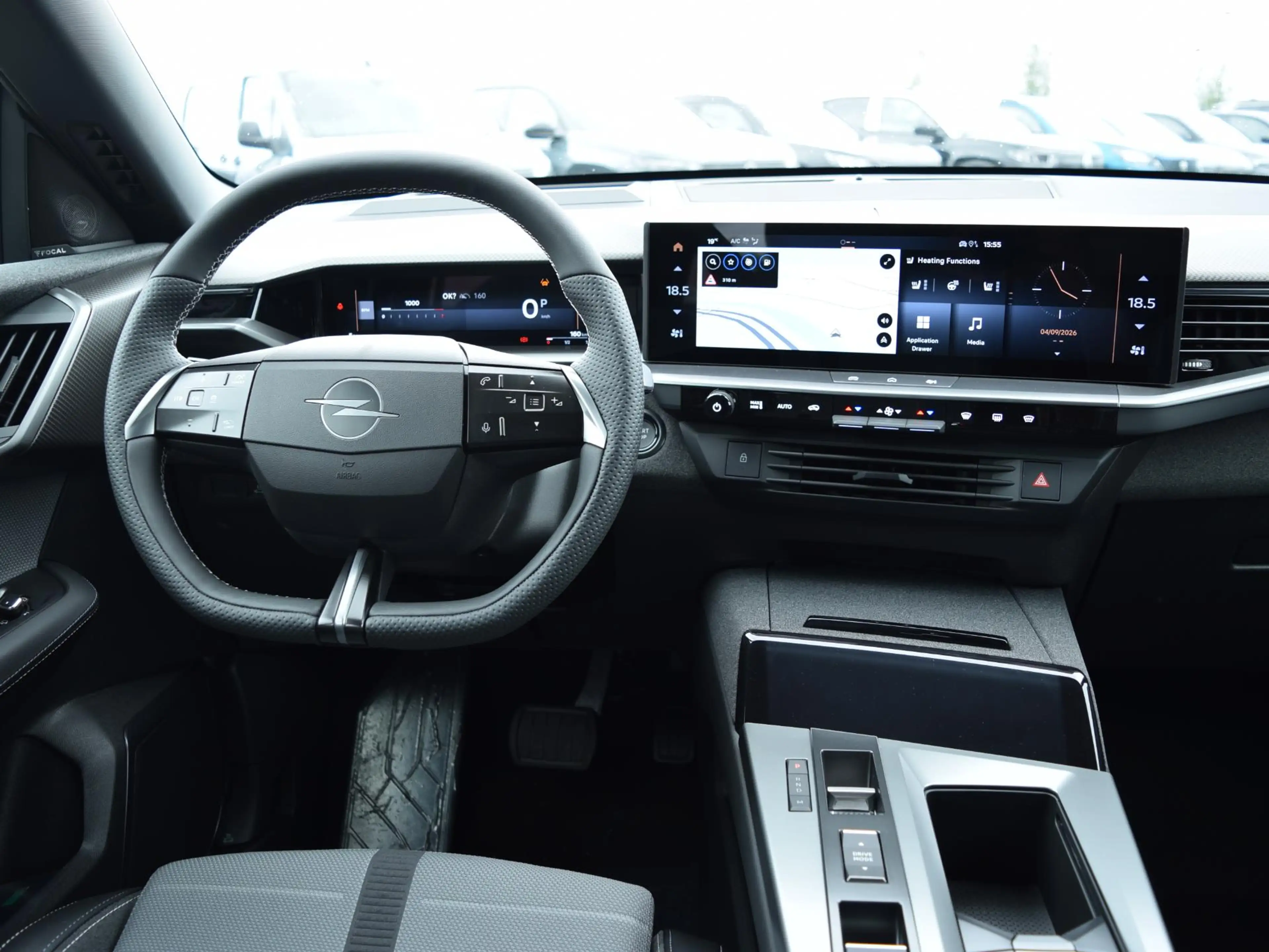 Opel Grandland 1.2 Turbo Hybrid Business Edition | AUTOMAAT | 145 — photo 9