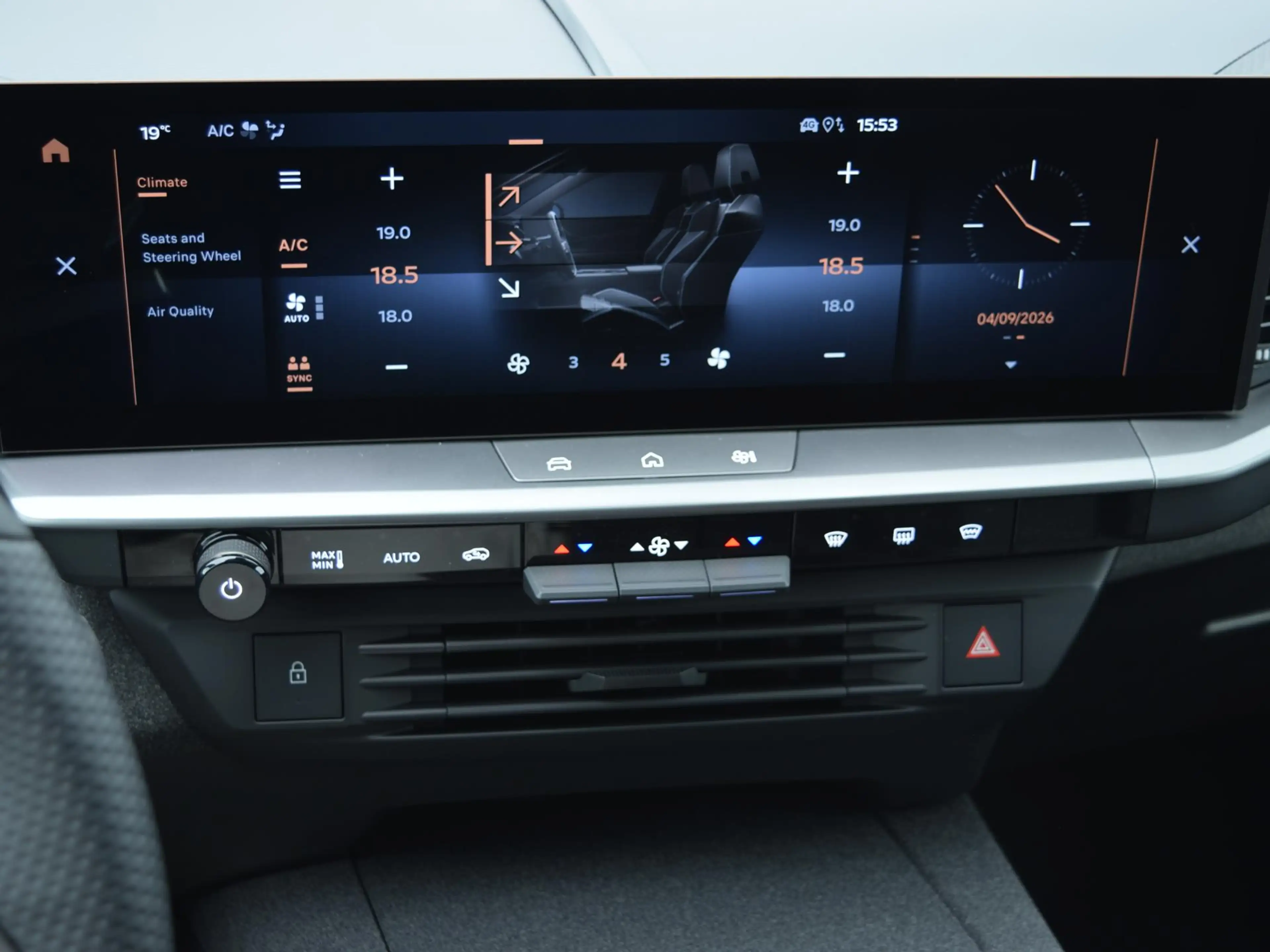 Opel Grandland 1.2 Turbo Hybrid Business Edition | AUTOMAAT | 145 — photo 12
