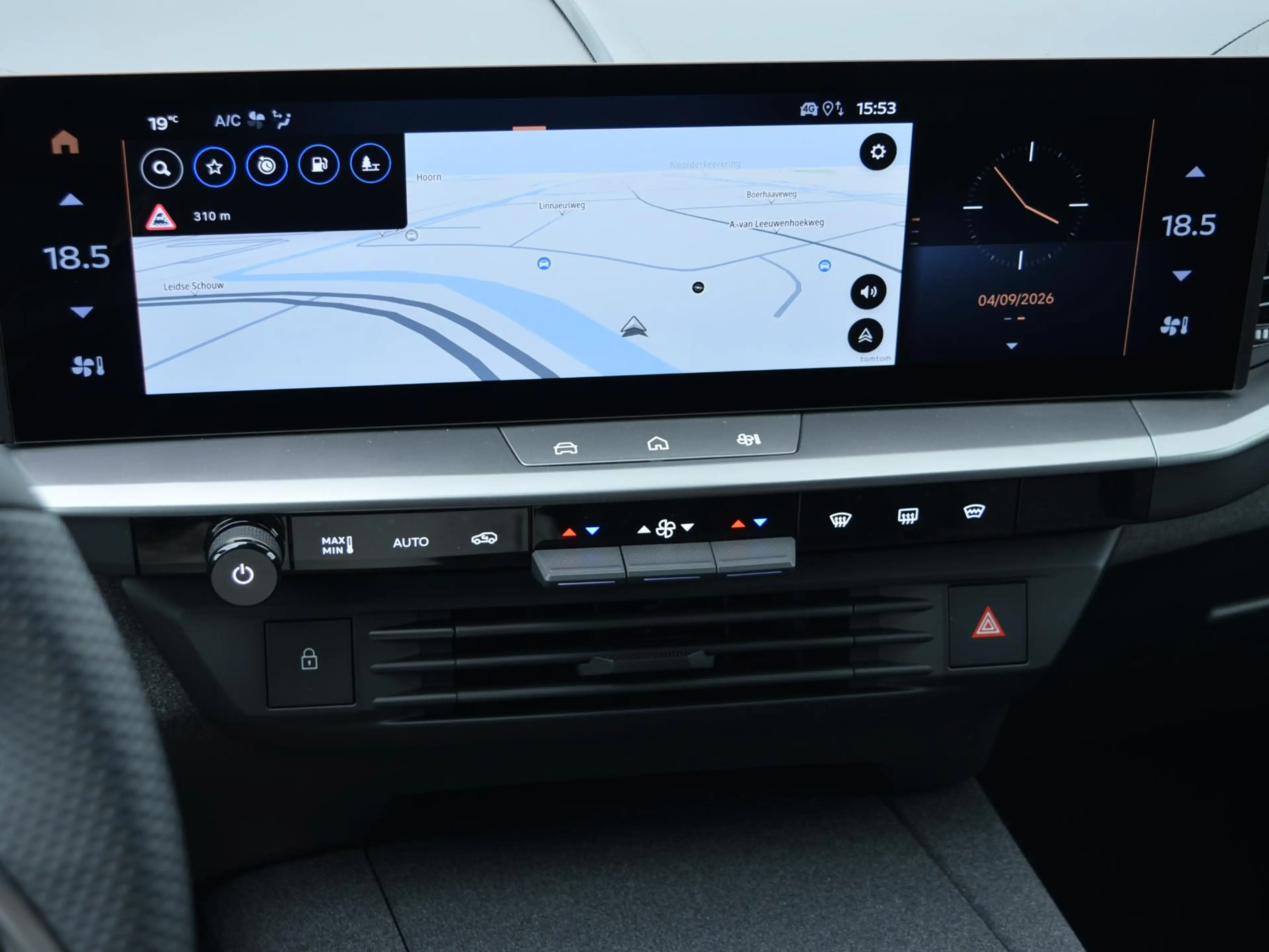 Opel Grandland 1.2 Turbo Hybrid Business Edition | AUTOMAAT | 145 — photo 10