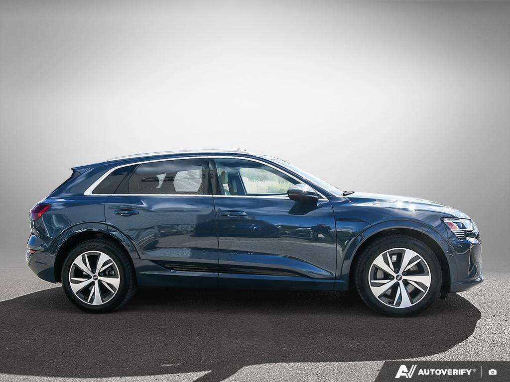 2024 Audi Q8 e-tron quattro — снимка 3