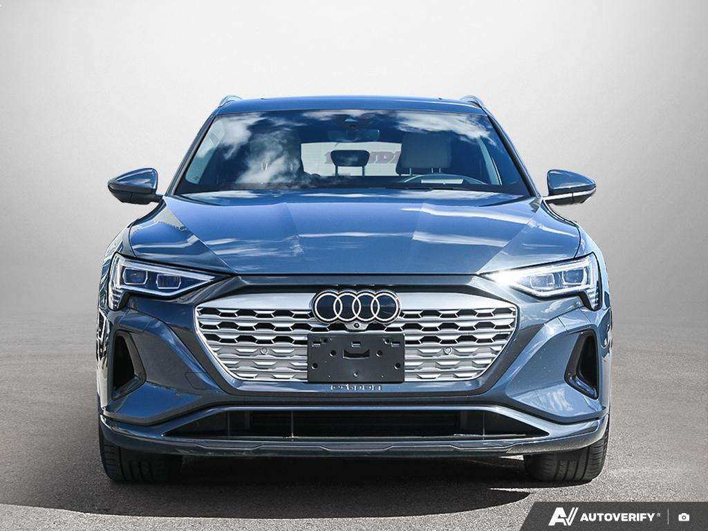 2024 Audi Q8 e-tron quattro — снимка 2