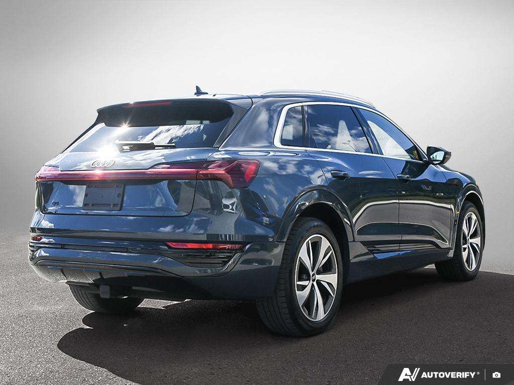 2024 Audi Q8 e-tron quattro — снимка 4