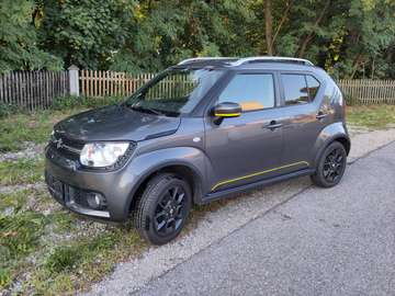Ignis 1,2 DualJet Jacques Lemans Shine 4WD Jacques Lemans Shine