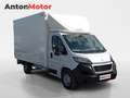 Peugeot Boxer PLATAFORMA 2.2 BHDI 140 L4 Blanc - thumbnail 2
