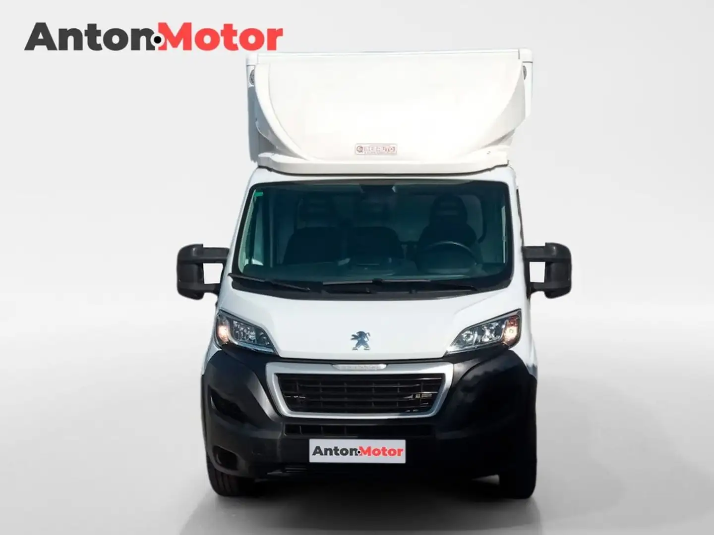Peugeot Boxer PLATAFORMA 2.2 BHDI 140 L4 Blanc - 1