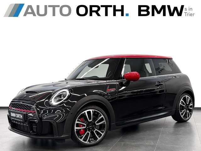 Imagine MINI John Cooper Works SP-AUT. PANO HUD KAMERA ACC HK