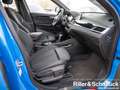 BMW X1 xDrive 25e M-Sport NAVI+LED+KAM+SHZ+KEYLES Blu/Azzurro - thumbnail 7