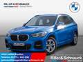 BMW X1 xDrive 25e M-Sport NAVI+LED+KAM+SHZ+KEYLES Blu/Azzurro - thumbnail 1