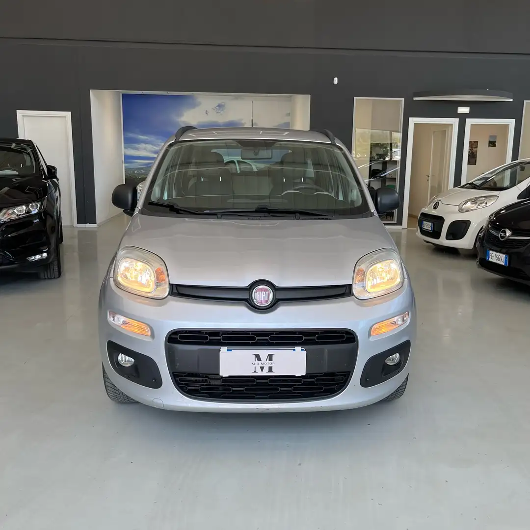 Fiat New Panda Fiat Panda Easy Gri - 2