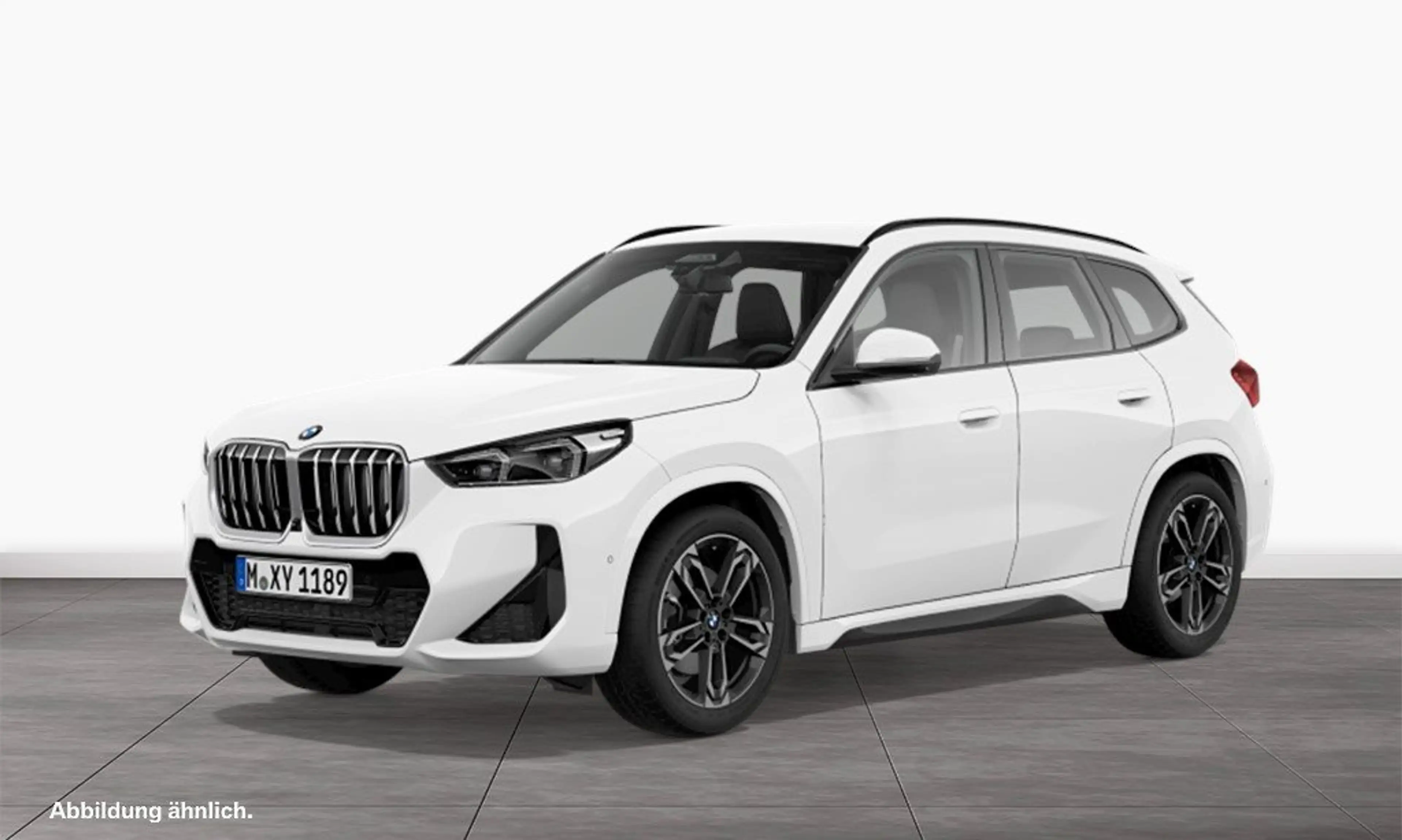 BMW X1 xDrive23i M Sport/AHK/HUD/HK-HiFi/360°/ACC