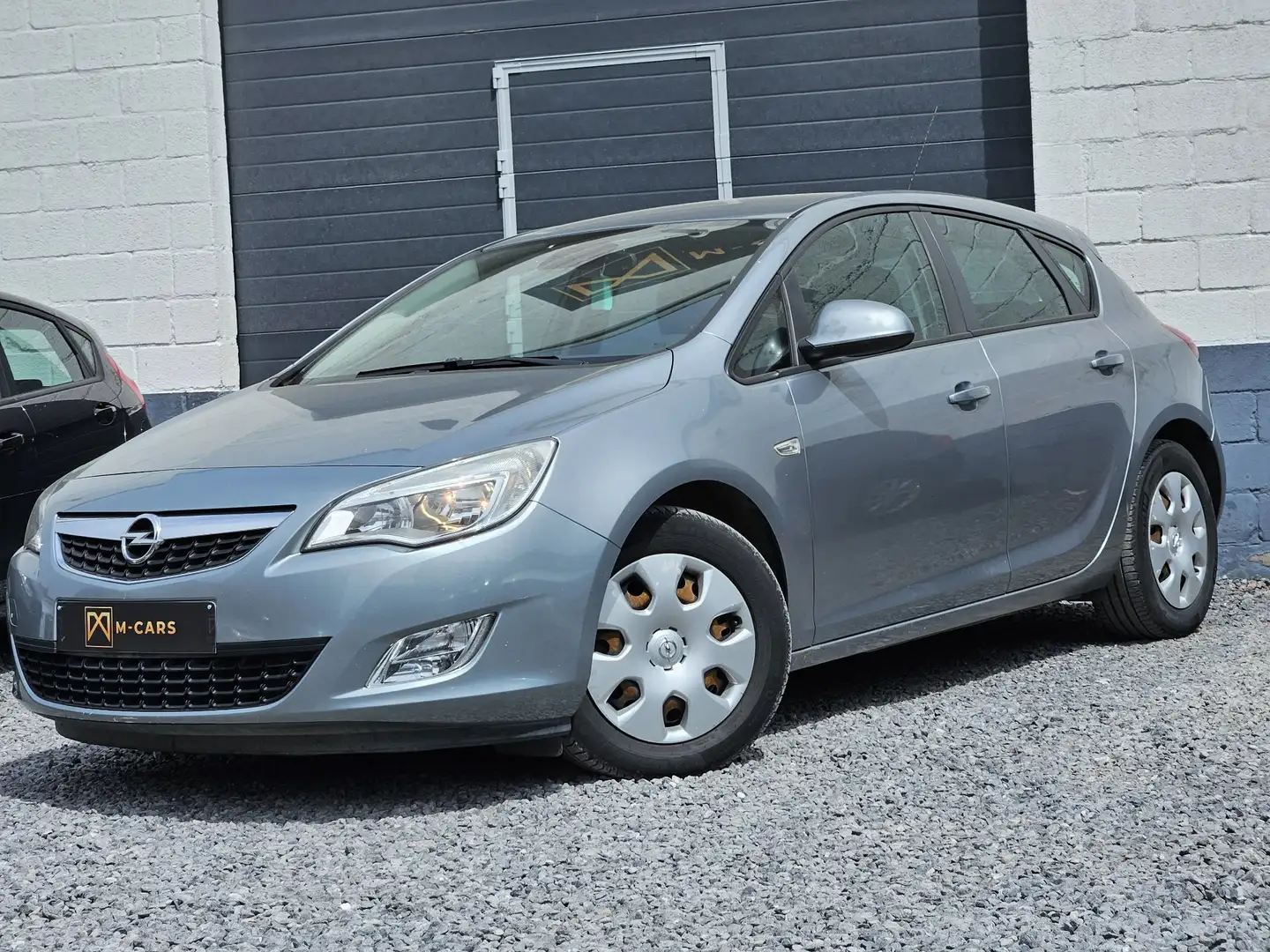 Opel Astra 1.7 cdti * Carnet complet * Gris - 1