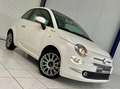 Fiat 500 1.0i MHEV Dolcevita hybride   ***NEW*** Blanc - thumbnail 1