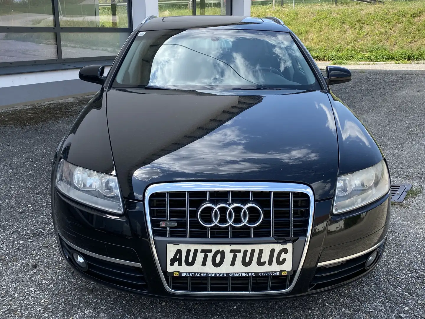 Audi A6 A6 Avant 2.0 TDI DPF multitronic**Leder** Schwarz - 1
