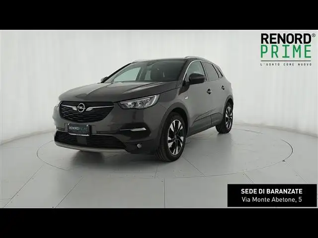 Opel Grandland X 1.5 Ecotec Ultimate S&S