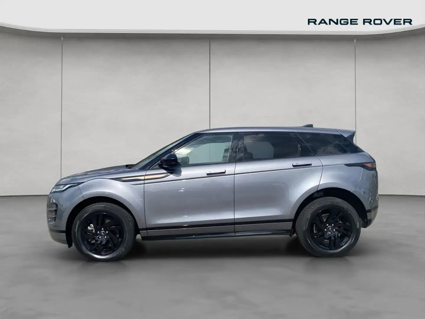 Land Rover Range Rover Evoque P200 R-Dynamic SE AHK LEDER S Grigio - 2