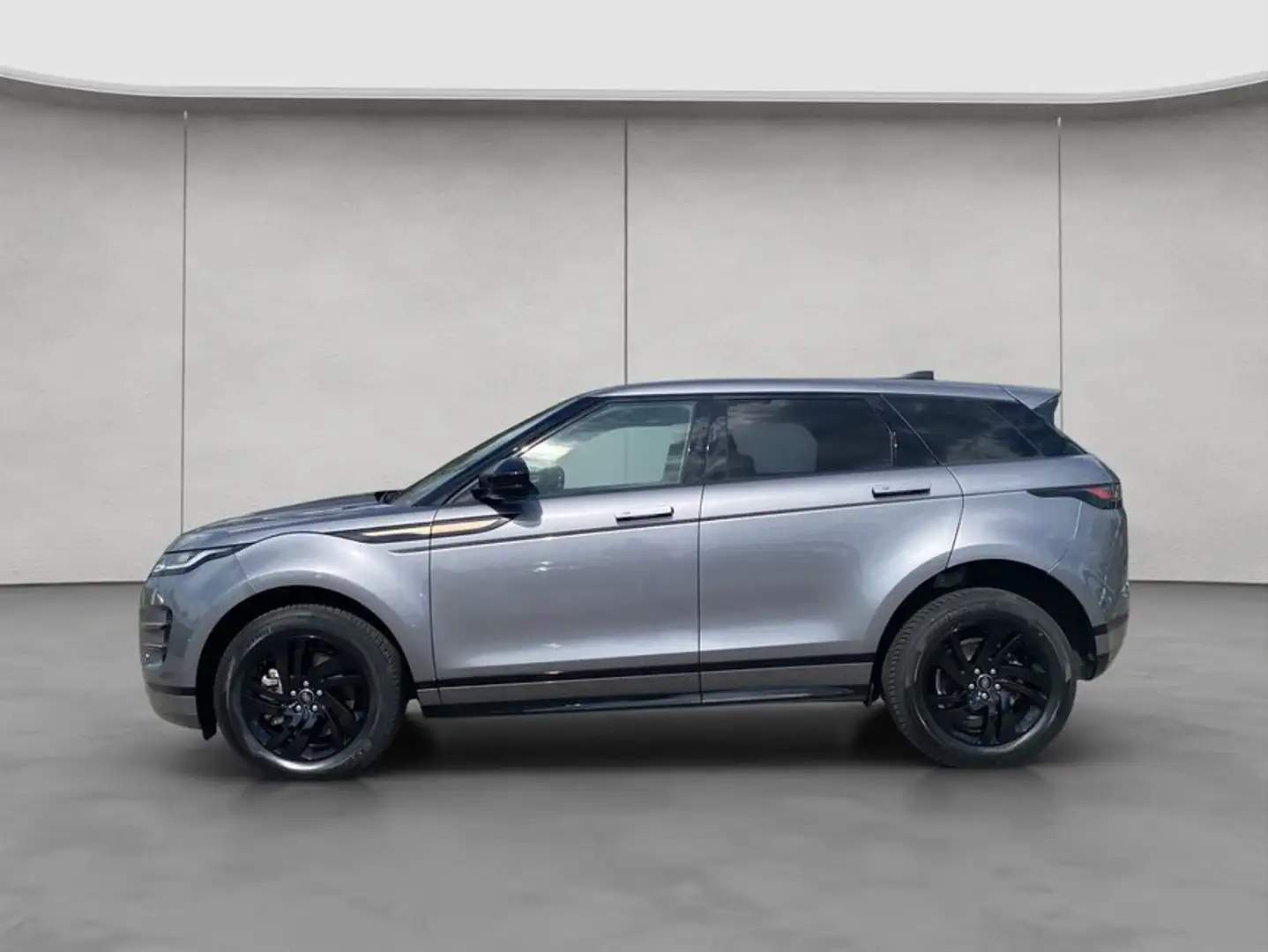 Land Rover Range Rover Evoque P200 R-Dynamic SE AHK LEDER S Grau - 2