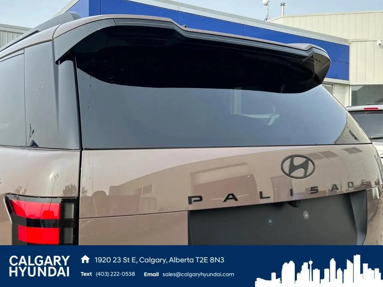 Hyundai PALISADE снимка Hyundai PALISADE