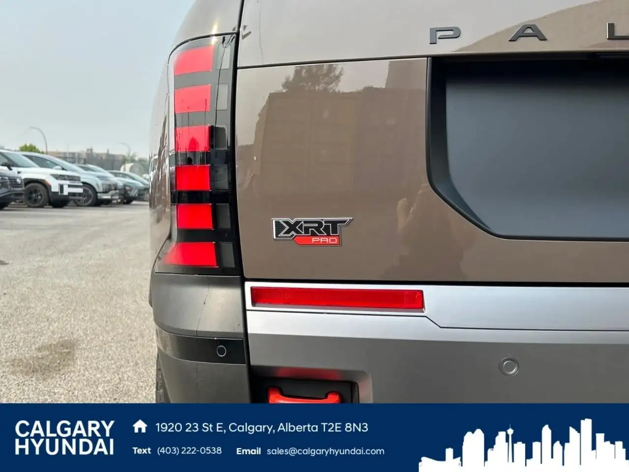 Hyundai PALISADE снимка Hyundai PALISADE
