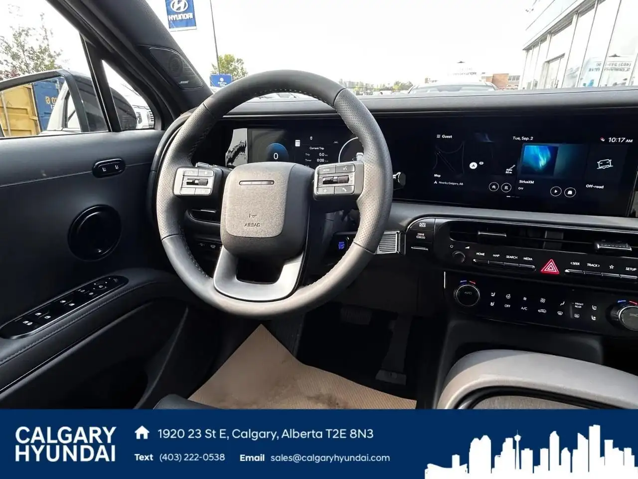 Hyundai PALISADE снимка Hyundai PALISADE