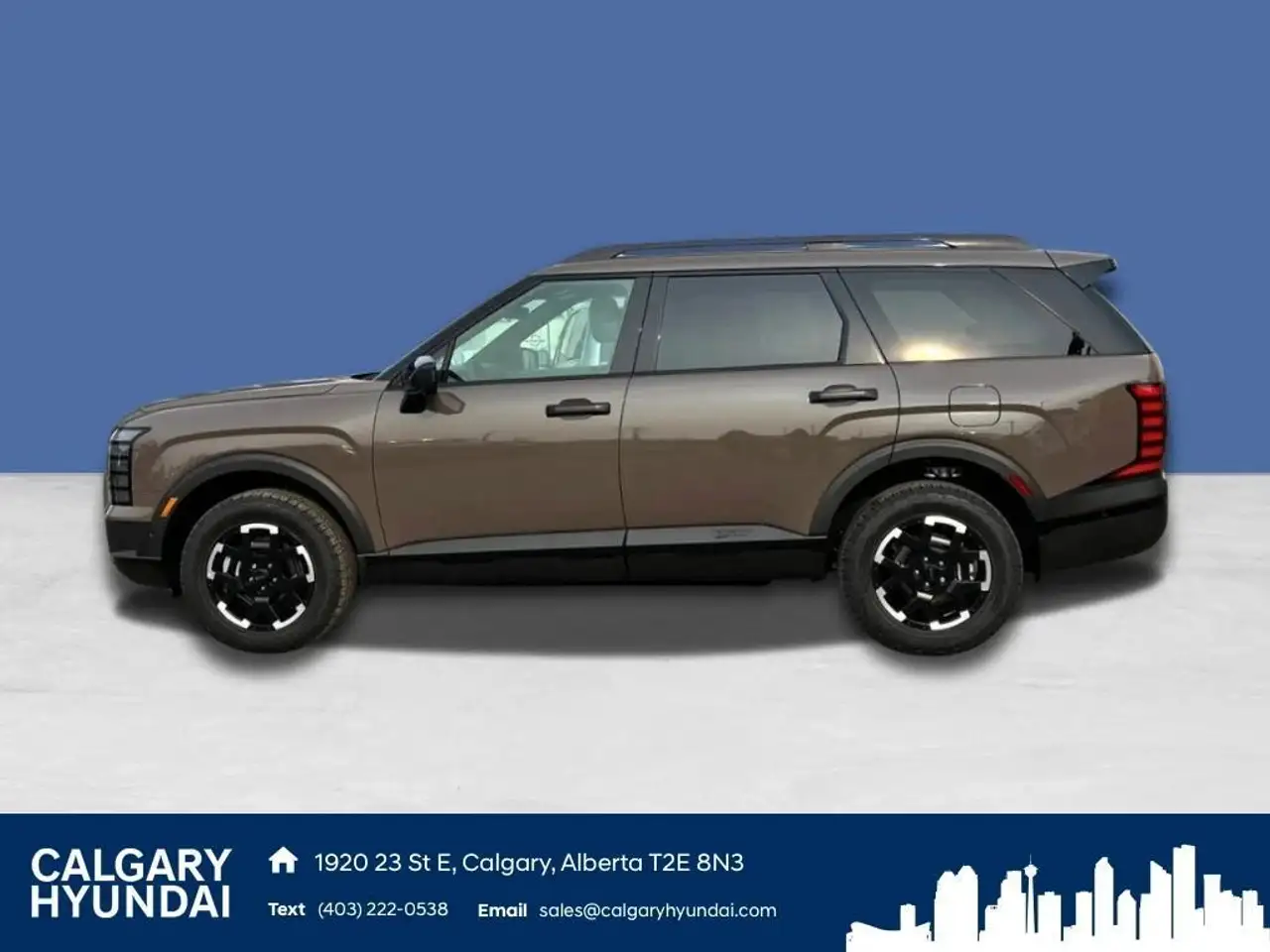 Hyundai PALISADE снимка Hyundai PALISADE