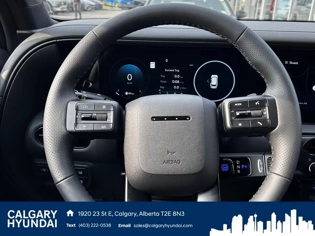 Hyundai PALISADE снимка Hyundai PALISADE