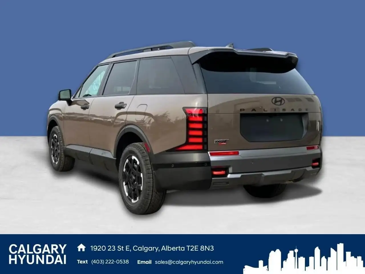 Hyundai PALISADE снимка Hyundai PALISADE
