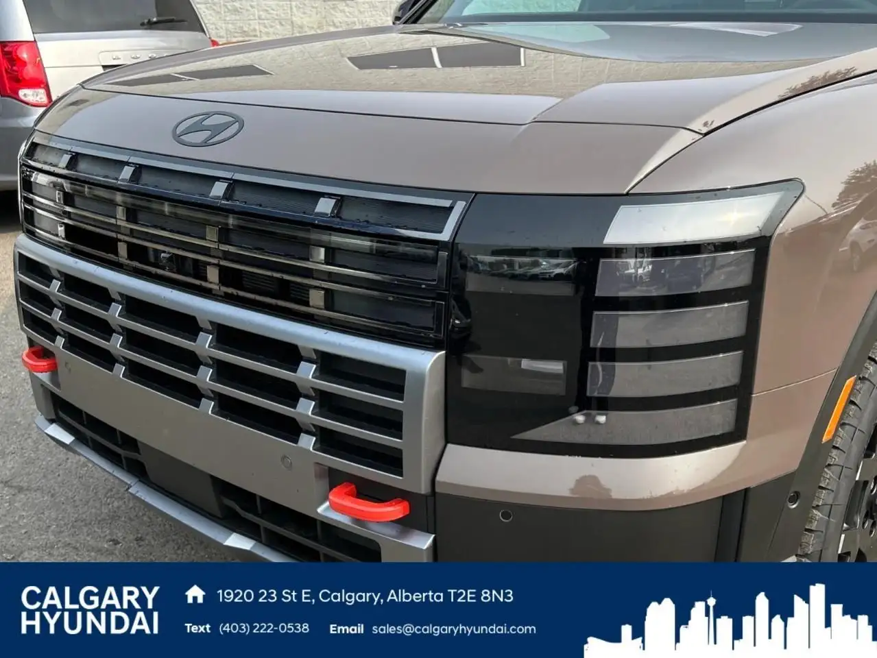 Hyundai PALISADE снимка Hyundai PALISADE