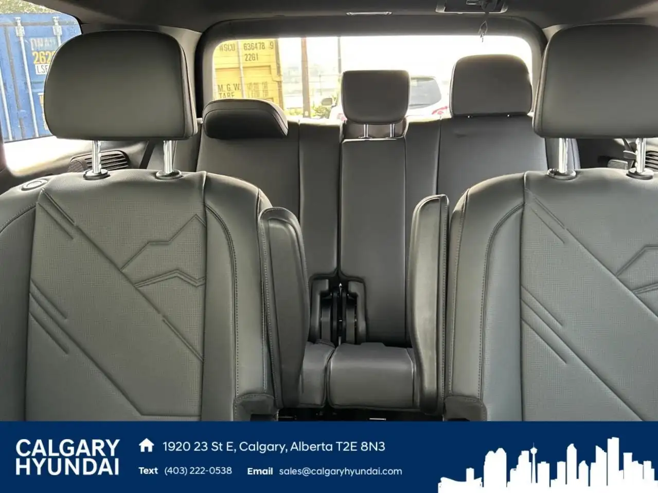 Hyundai PALISADE снимка Hyundai PALISADE