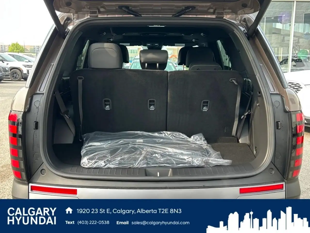 Hyundai PALISADE снимка Hyundai PALISADE
