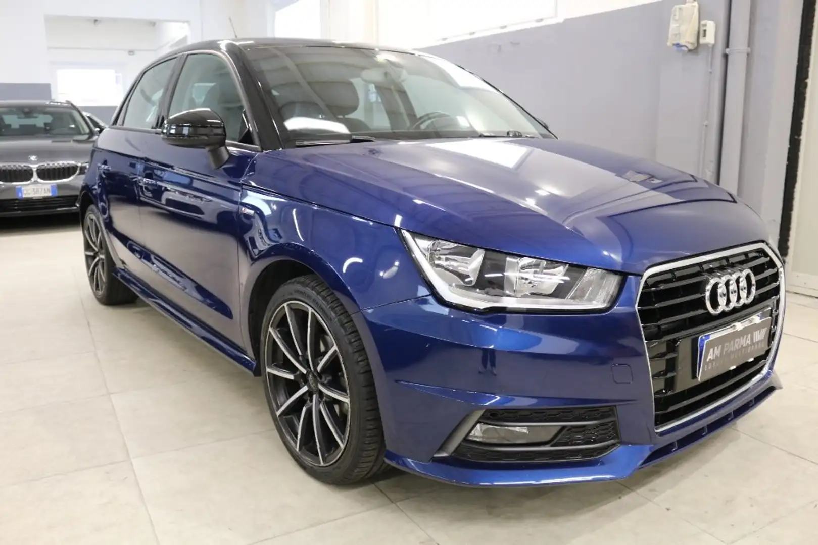 Audi A1 SPB 1.0 TFSI ultra S tronic Admired Blu/Azzurro - 1