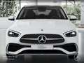Mercedes-Benz C 200 d AMG+PANO+360+AHK+LED+TOTW+KEYLESS+9G Blanc - thumbnail 8