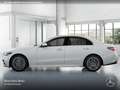 Mercedes-Benz C 200 d AMG+PANO+360+AHK+LED+TOTW+KEYLESS+9G Blanc - thumbnail 6